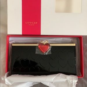 Lovcat Paris wallet